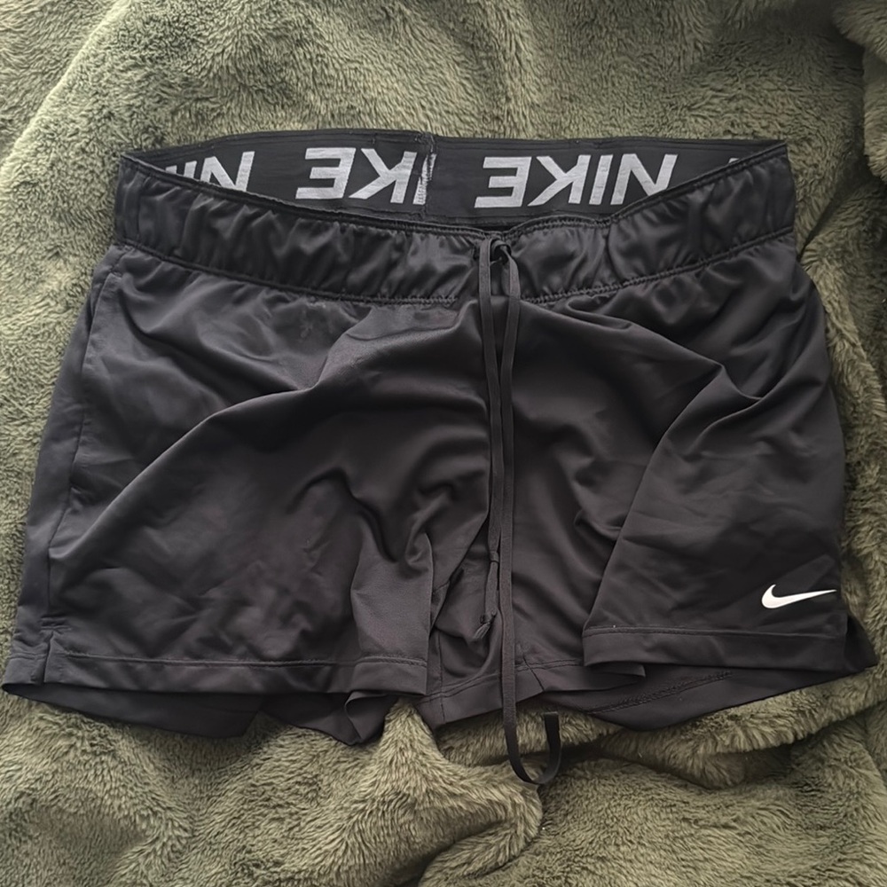 Nike Black Performance Shorts